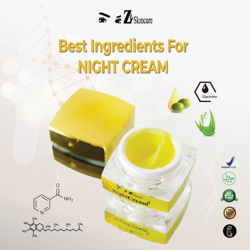 Day cream Zi'skincare