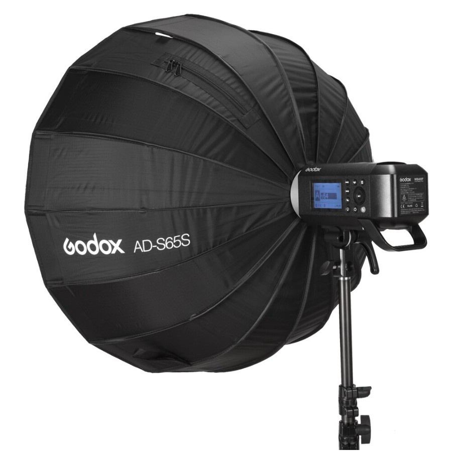 Godox Ads65s Softbox Parabolic 65cm