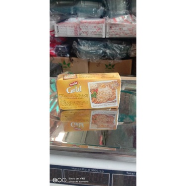 

Prochiz Gold Cheddar 160gr