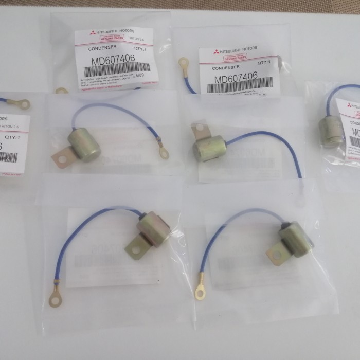 CONDENSOR CONDENSER KONDENSOR MITSUBISHI L300 1PC