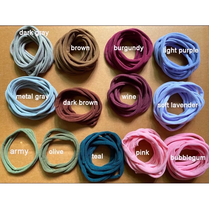 TERMURAH!!! nylon USA 2-2,5cm ECER READY