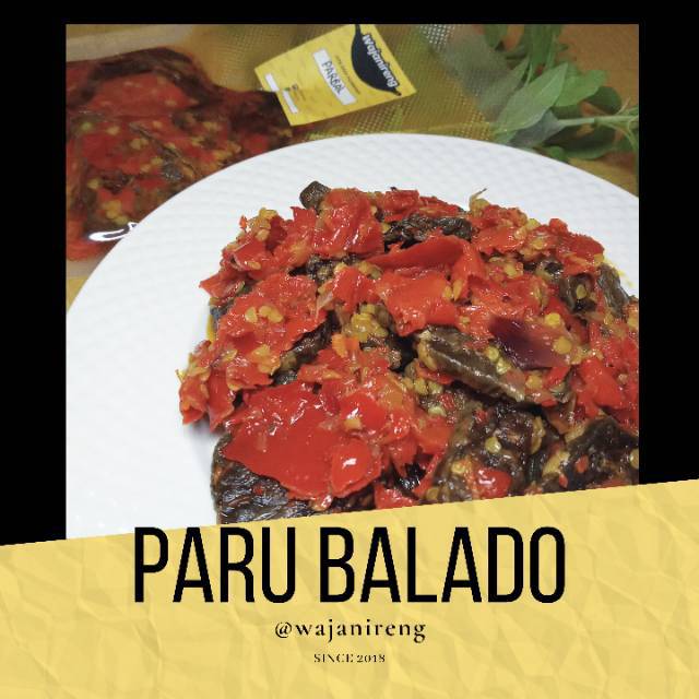 

PARU BALADO WAJAN IRENG