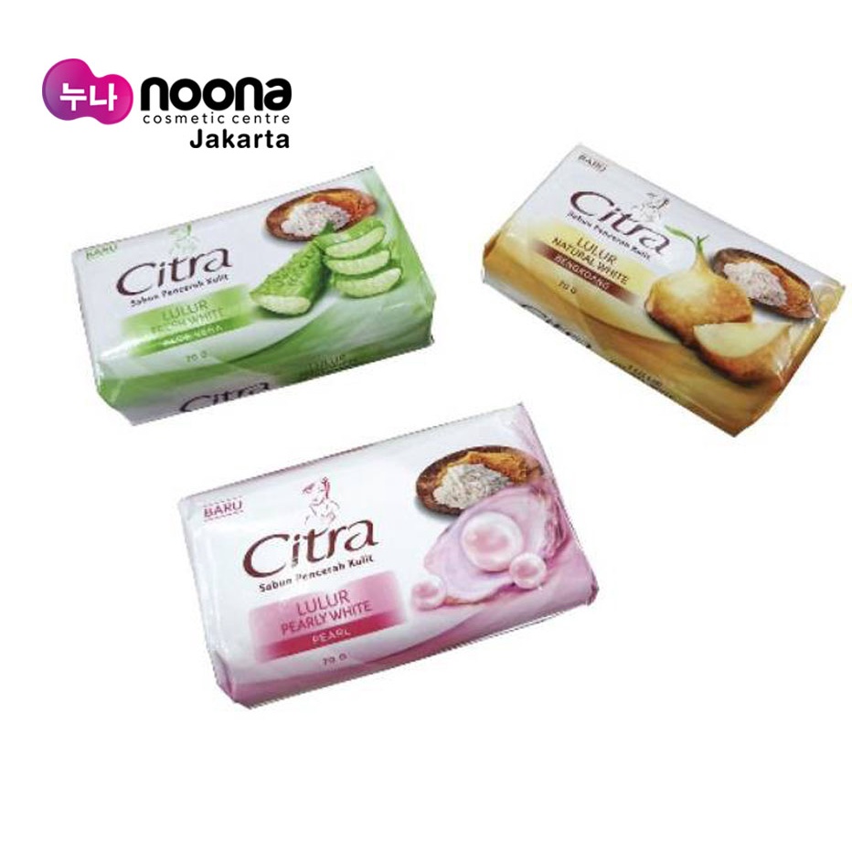 CITRA SABUN MANDI BATANG 70GR