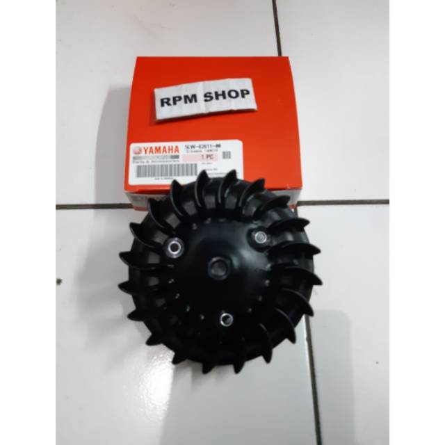 Fan-Kipas Yamaha Mio-Nouvo Z-Mio Mew Asli 5LW-E2611-00