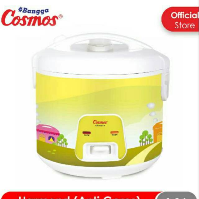 COSMOS Magic Com CRJ-6021 N