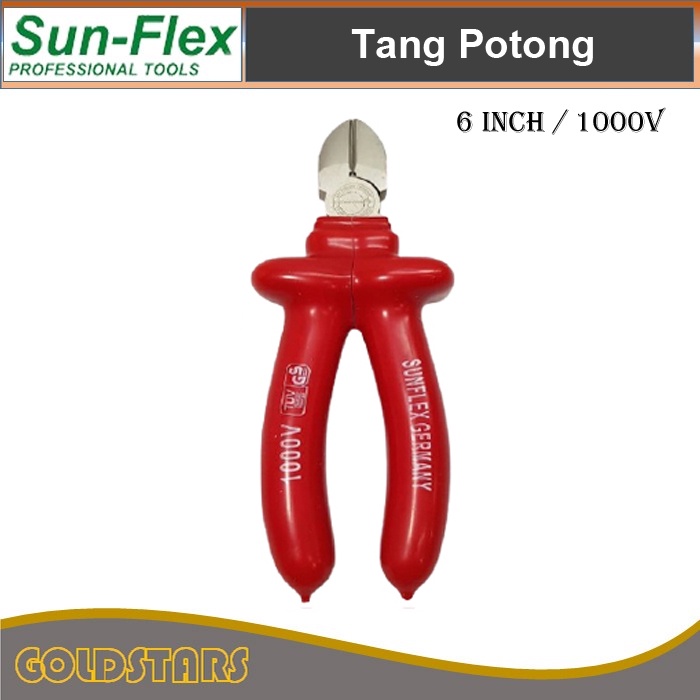 Tang Potong 6 inch Sun-flex Tang 1000V