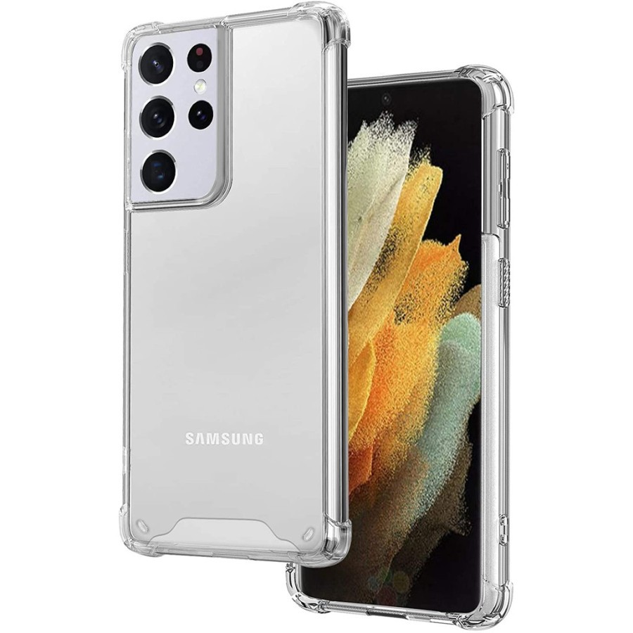 ANTICRACK CASE Samsung Note 8 20 Ultra S9 S10 S20 Plus S21 ULTRA S10 Edge A01 A02S