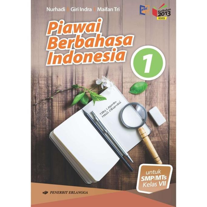 

PIAWAI BERBAHASA INDONESIA SMP/MTS KLS.VII/K13N Star Seller Termurah