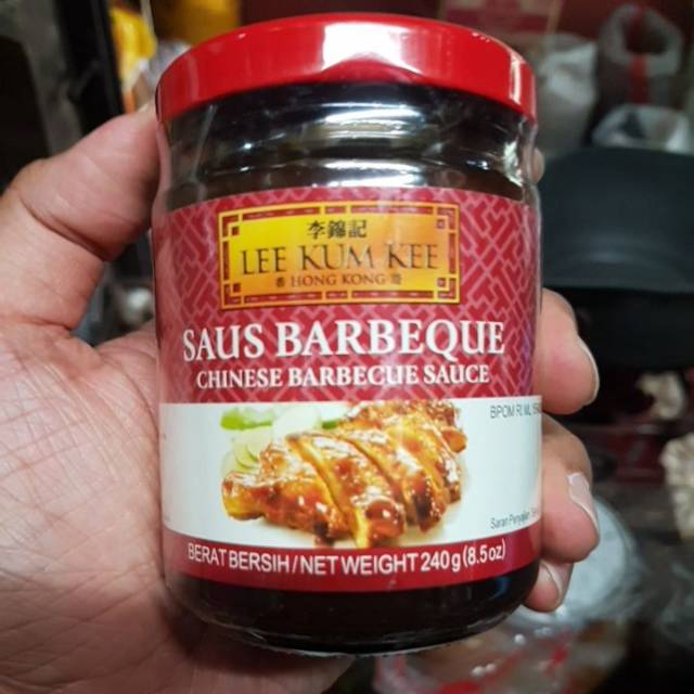 

Lee kum kee saus Barbeque