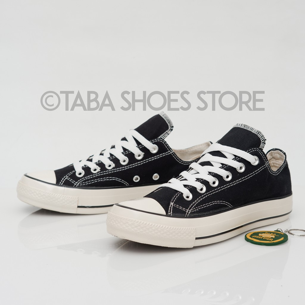 (BISA COD) SEPATU 70s LOW PREMIUM SNEAKERS PENDEK PRIA SEPATU KANVAS WANITA IMPORT