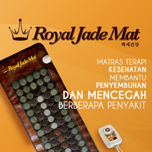 Jual Royal Jade Mat Matras Kesehatan Shopee Indonesia