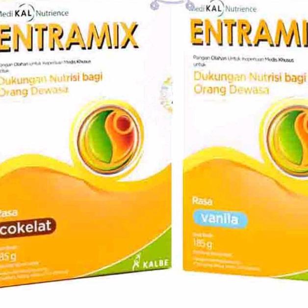 

[COD] Entramix [COD]