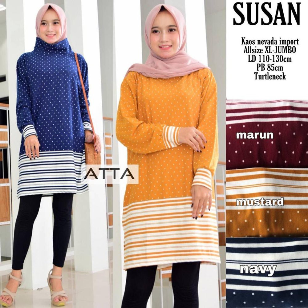 15MEI|SUSAN TUNIK | ORI SOLO