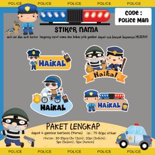 85PCS STIKER  NAMA  ANAK Shopee  Indonesia