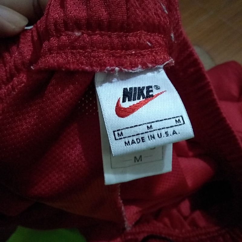 short pants nike jordan vintage