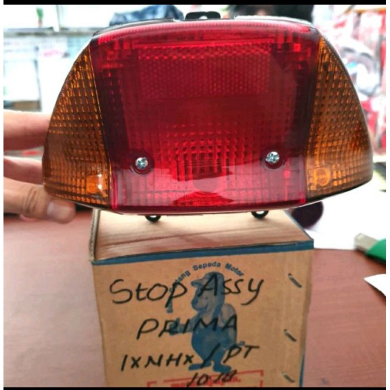 STOP LAMP LAMPU STOP BELAKANG ASSY HONDA ASTREA PRIMA ASTREA STAR