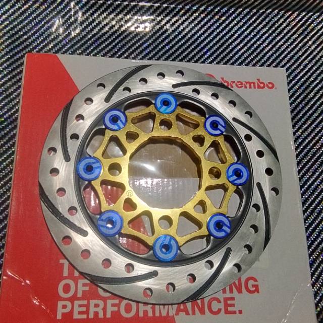 Disk/piringan brembo