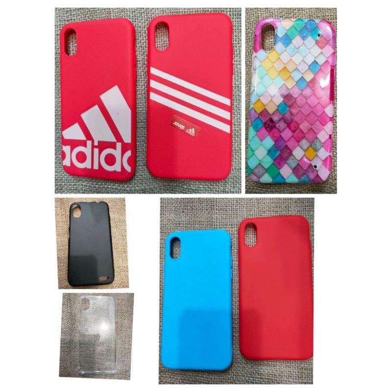 Case Advan S50 Prime Soft Case Kompatibel/Modivikasi