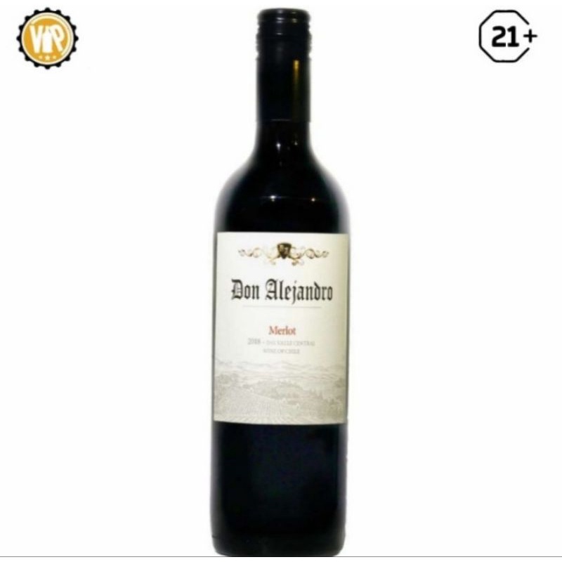 Don Alejandro Merlot