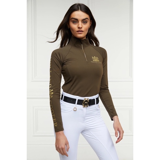 Holland Cooper Set In Khaki