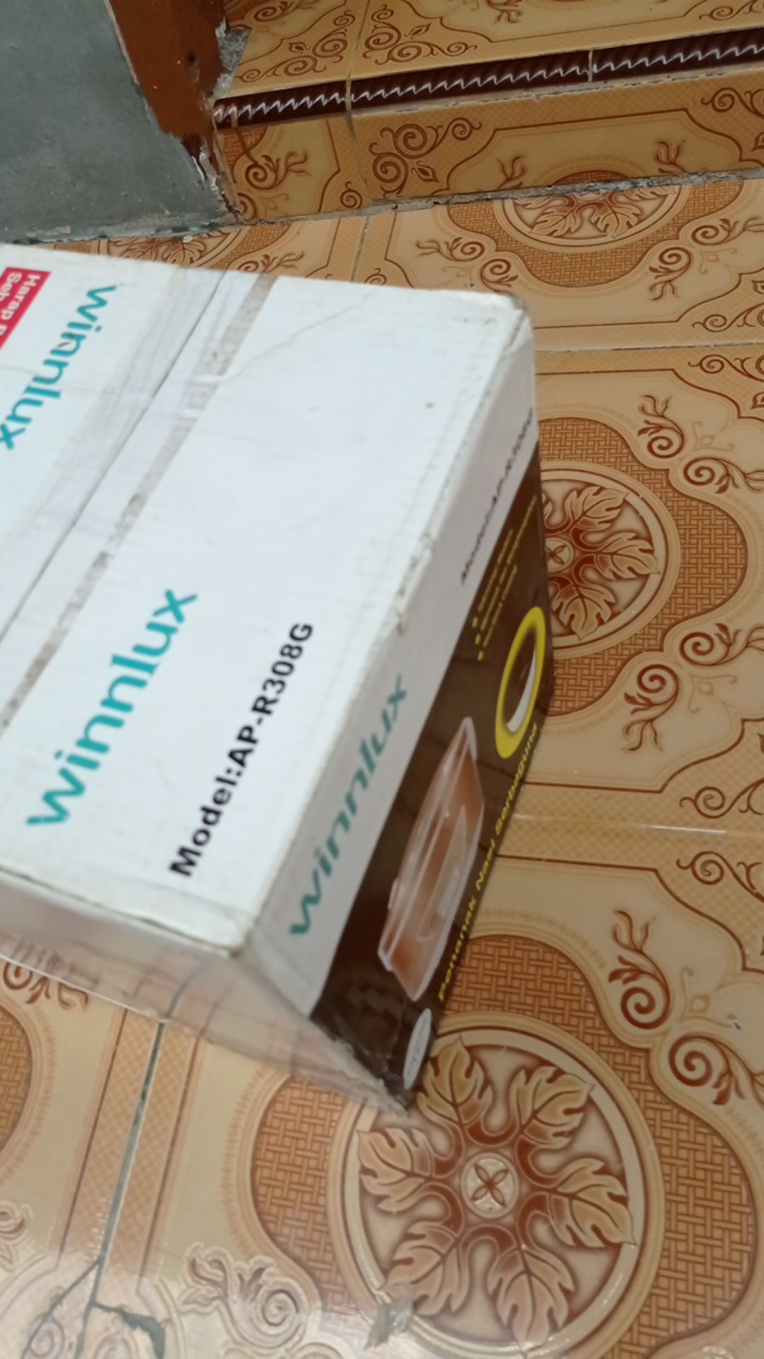 Magicom , Magic Com , Rice Cooker , Winn Lux ,  Winn Gas , Ap-308g ( 1.8 Liter )