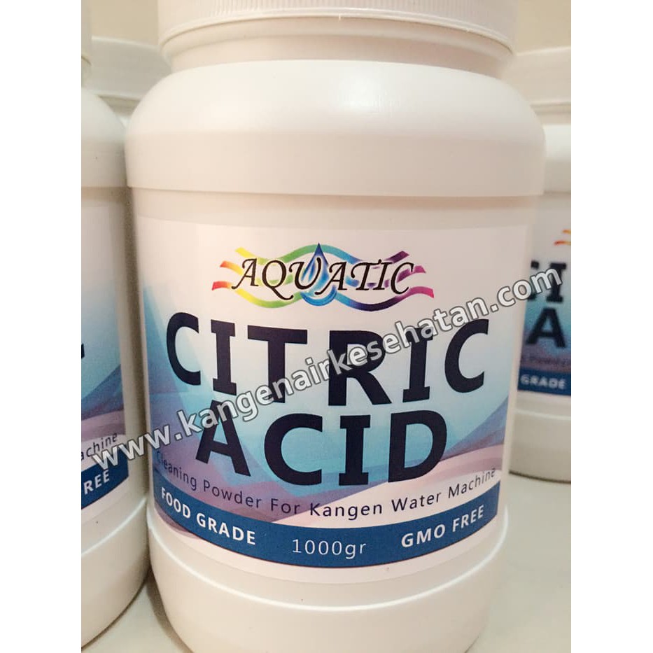 Jual Citric Acid Food Grade Asam Sitrat Asam Sitrun Citrun Kg