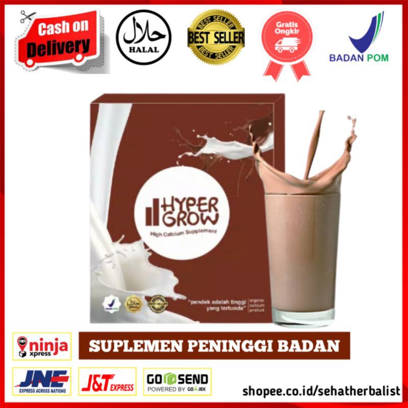 HYPERGROW PENINGGI BADAN Tiens ORIGINAL Hypergrowup Peninggi Badan tiens