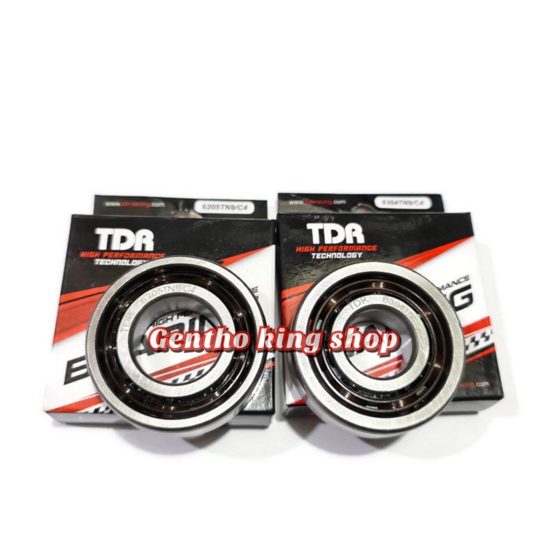 BEARING KRUK AS RX KING TDR RACING C4 SET KANAN KIRI
