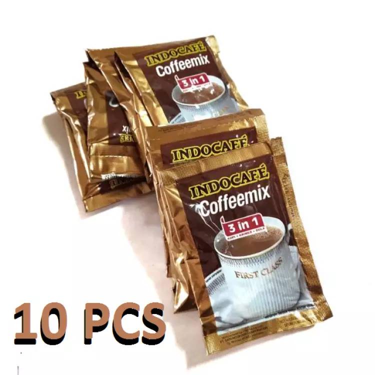 

Indocafe Coffee Mix 3 In 1 10 X 20g