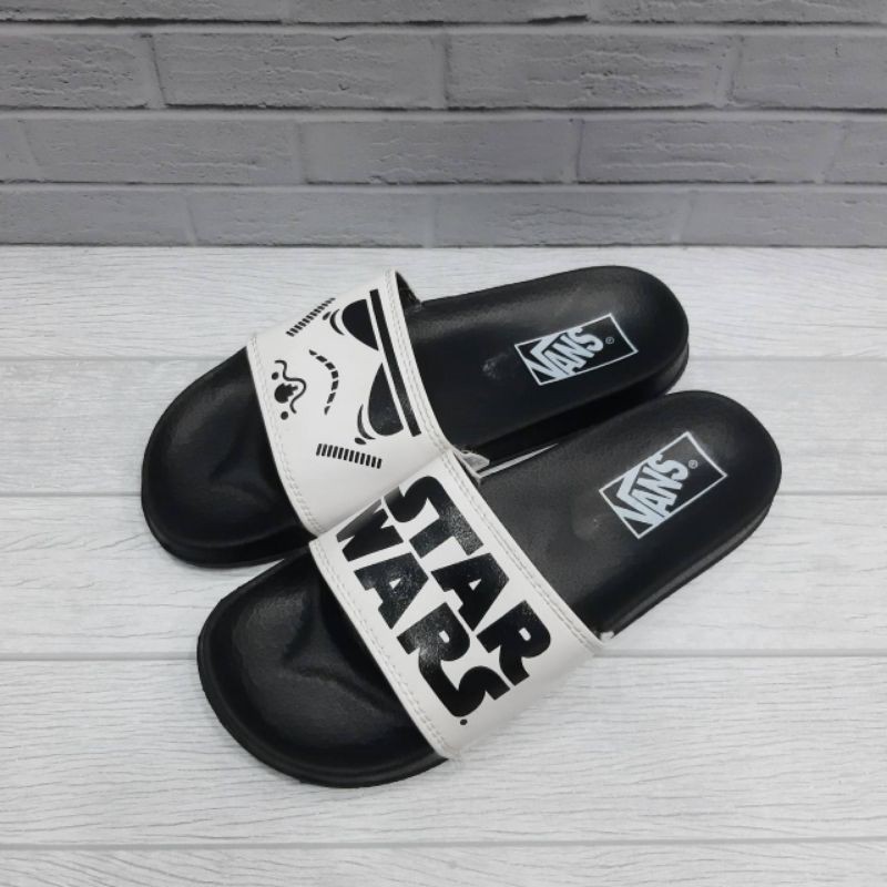 SENDAL SLIDE PRIA VANS X STAR WARS