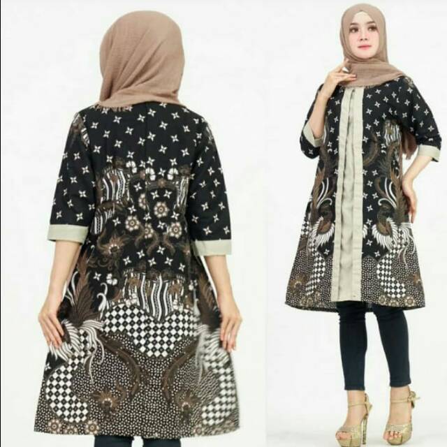 Batik Tunik Marissa Pola