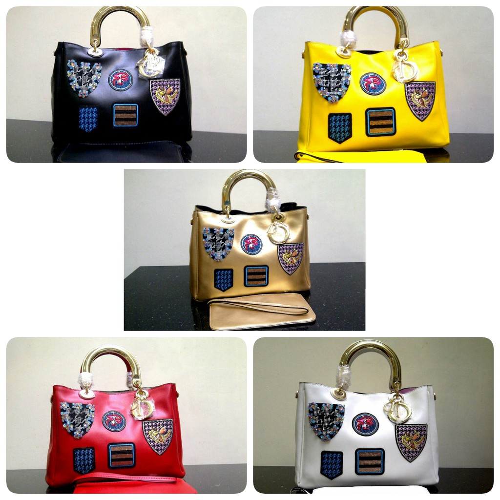 #TasWanita Cantik - Tas Dior Simo England Super Premium