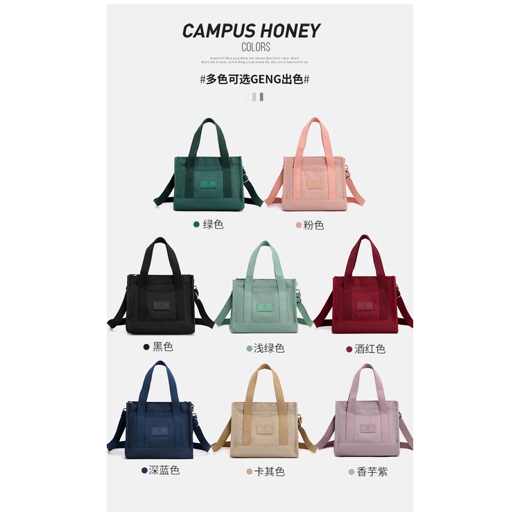 1001 IMPORT PREMIUM TAS SELEMPANG WANITA CHIBAO MAHEN TAS JINJING