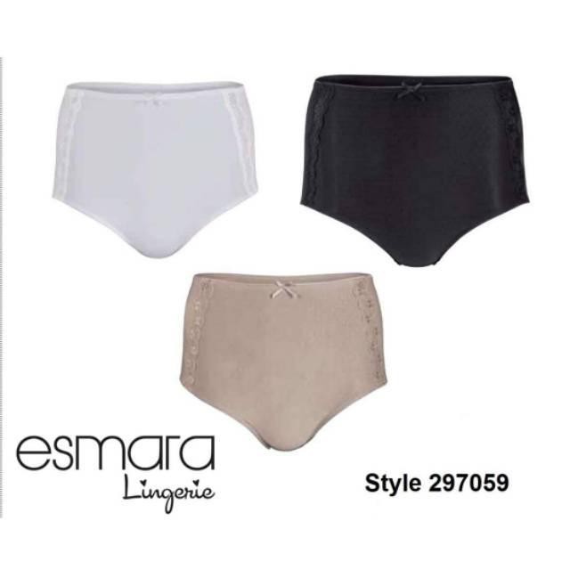 Panty Esmara Highwaist 297059