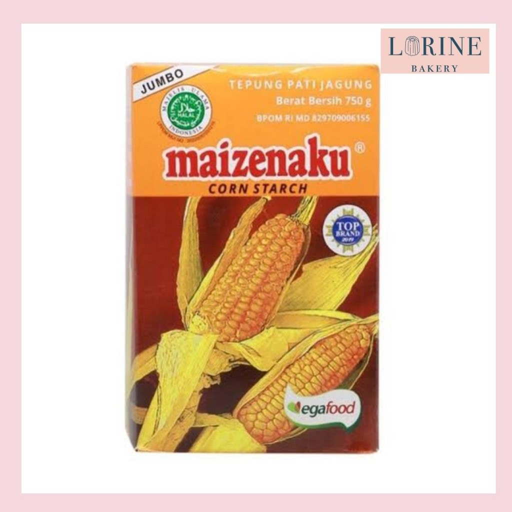 

MAIZENAKU 750GR