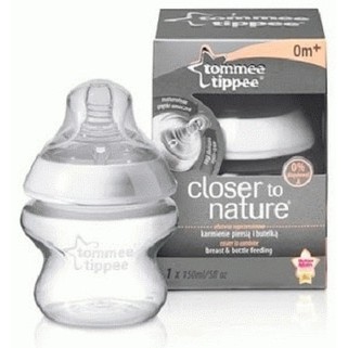 Tommee Tippee Botol 150 ml Isi 1