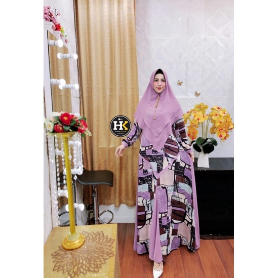 Starla HK by Dermawan