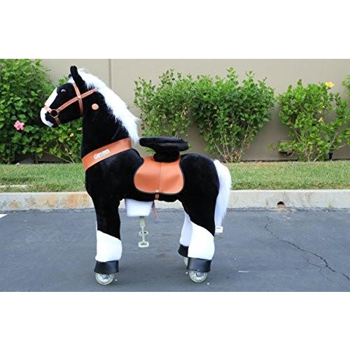 Mainan Anak Kuda Genjot Goyang Rocking Horse Gowes Sni Original Size S