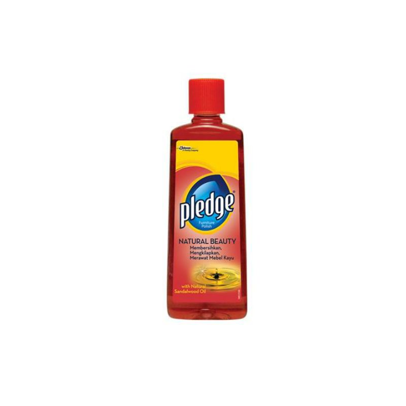 Pledge Furniture Polish 170 ml - Pledge pengkilap kayu