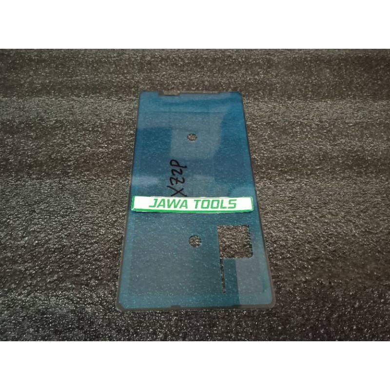 original Adhesive lem 3m lcd front dan backdoor Sony Xperia xz2 xz2 premium xz3 sesuai fhoto