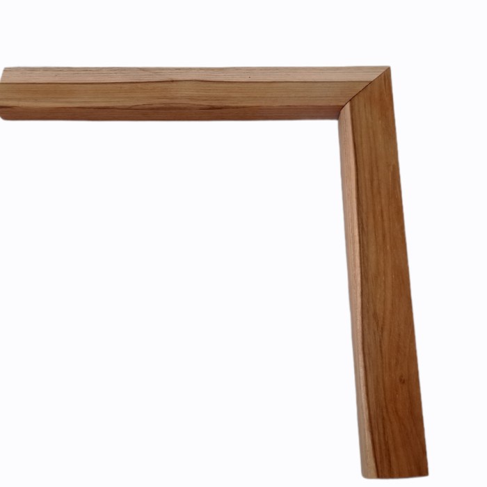 list lantai kayu jati edging decking tile uk 10x5cm