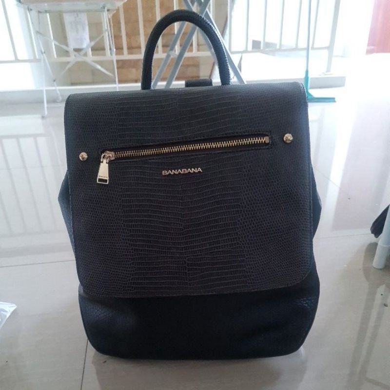 tas ransel banabana