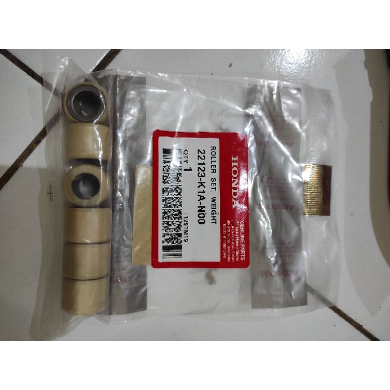 ROLLER ROLER GENIO BEAT FI F1 NEW 2020 ORI