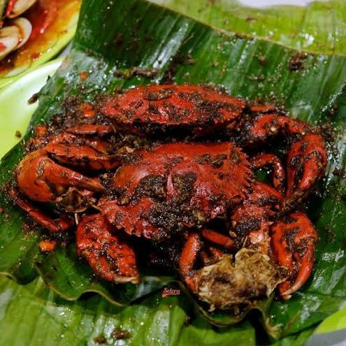 

KEPITING ASAP! MURAH!