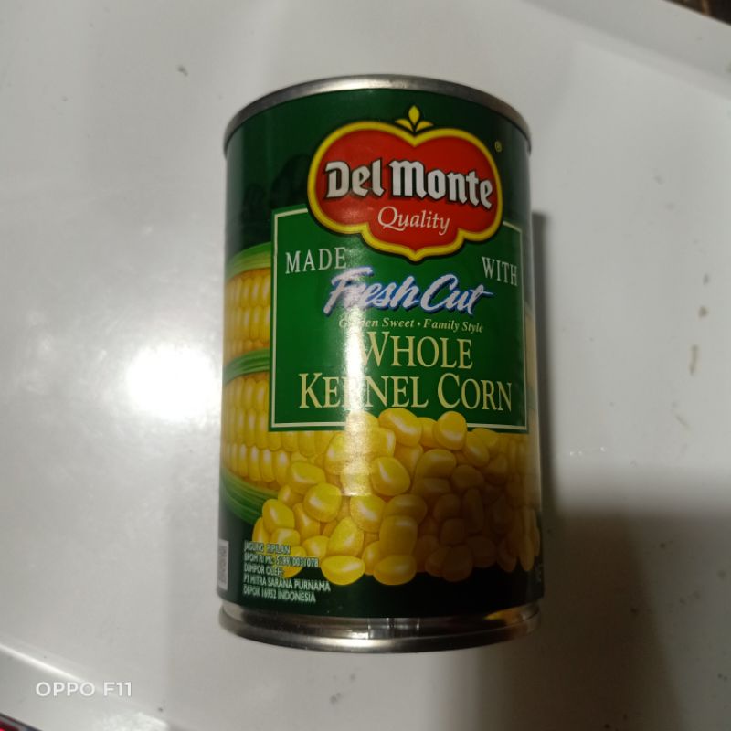 

Delmonthe Corn 420gram