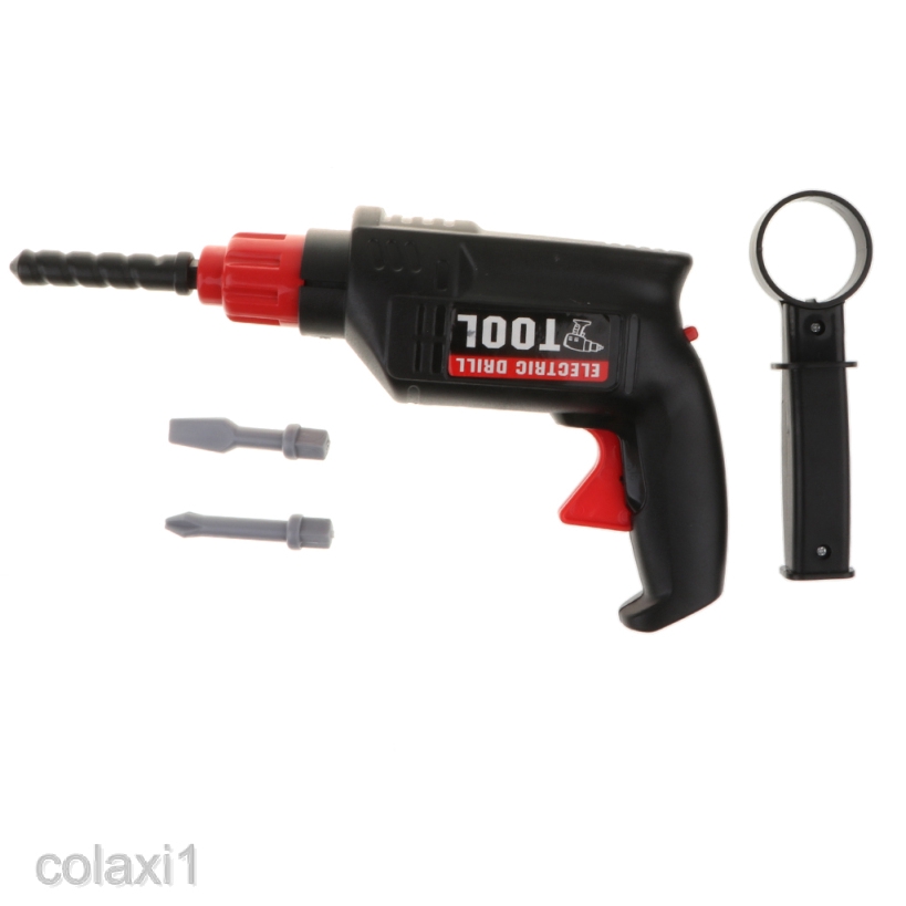 electric drill toy