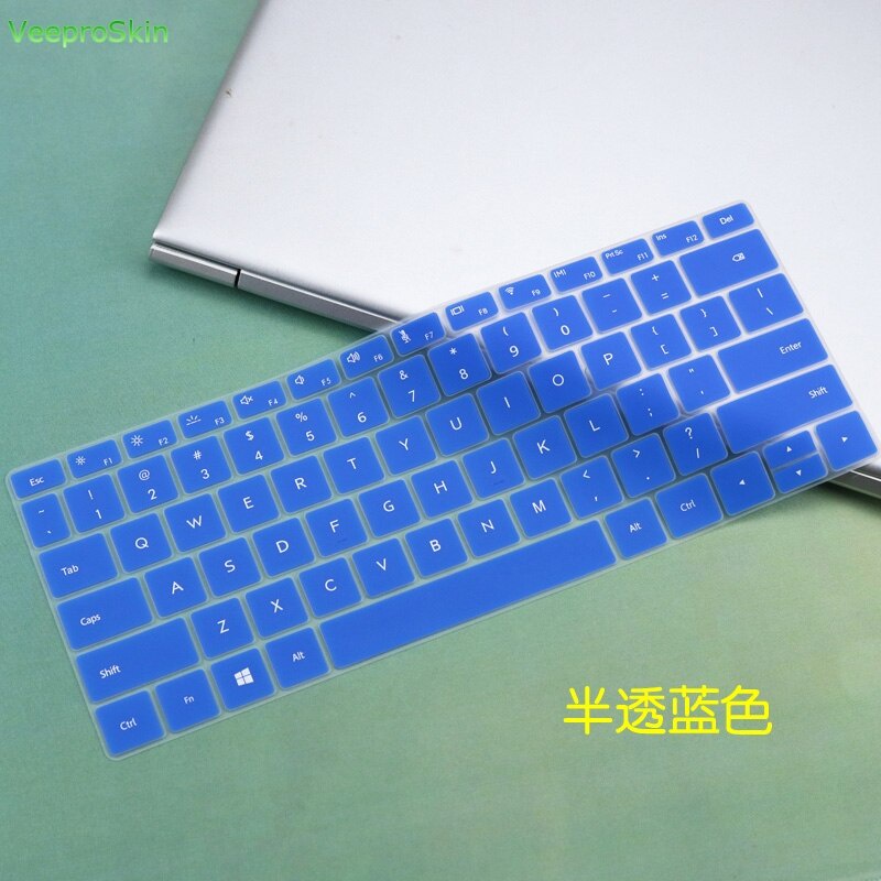 Case Pelindung Keyboard Bahan Silikon Untuk Huawei Matebook 13 2021 2020 2019 Wrt-W19 Wrt-W29 2019 Wrtw19 W29