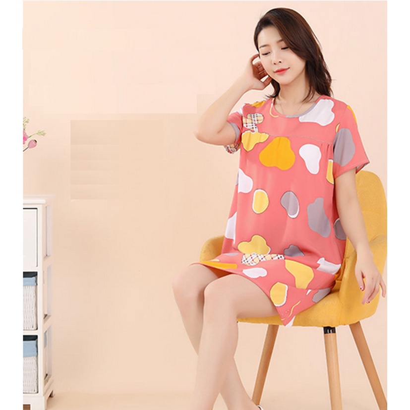BAJU SANTAI MINI DRESS DASTER WANITA TERLARIS