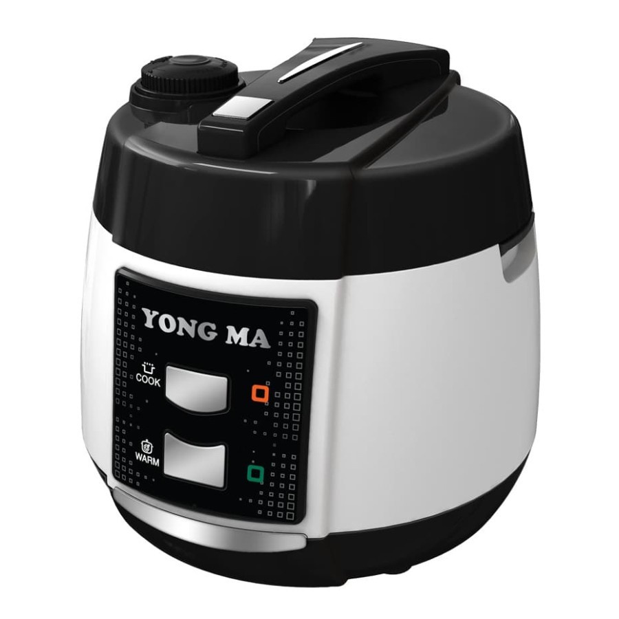 Yong Ma SMC-4043 Magic Com SMC 4043 (2Lt) - Hitam