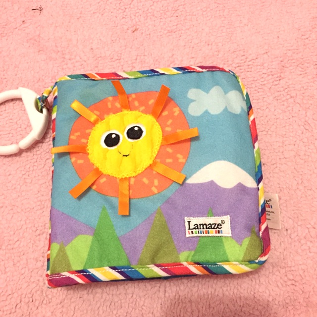 Lamaze sun